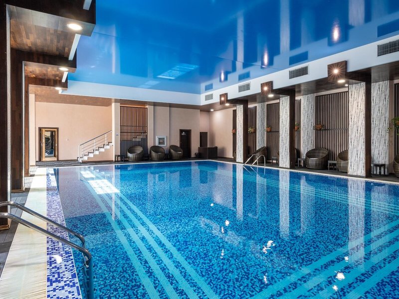 Garden of Eden Hotel & Apartments 22 - Outdoor Pool