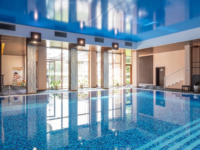 Garden of Eden Hotel & Apartments 23 - Outdoor Pool