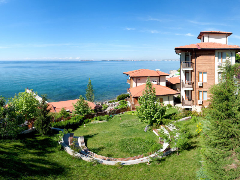 Garden of Eden Hotel & Apartments 24 - Garden