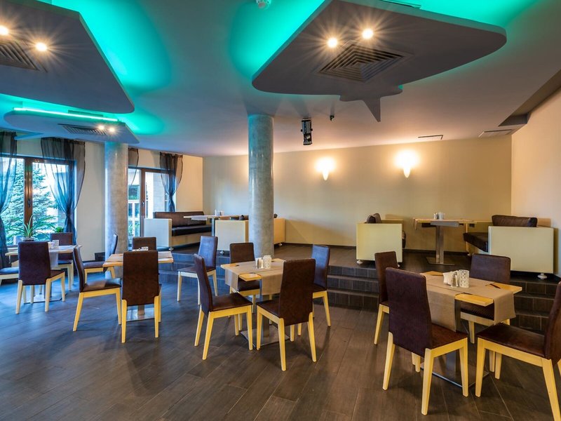 Garden of Eden Hotel & Apartments 30 - Restaurant