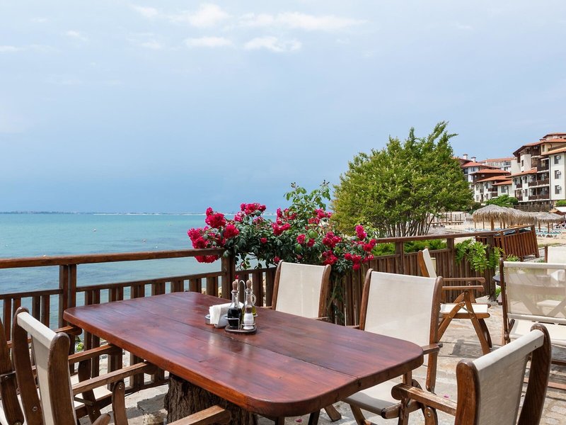 Garden of Eden Hotel & Apartments 43 - Restaurant