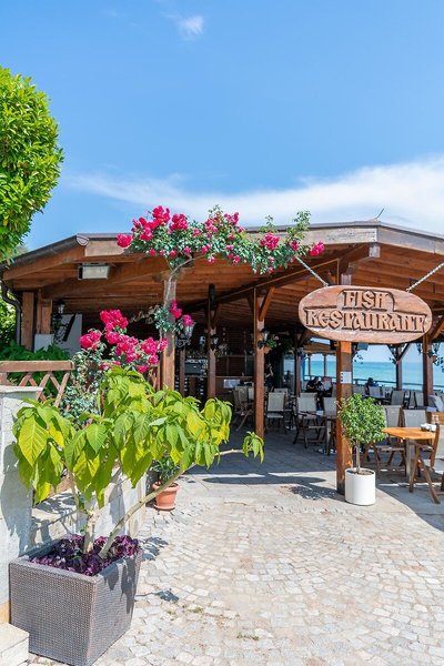 Garden of Eden Hotel & Apartments 44 - Restaurant