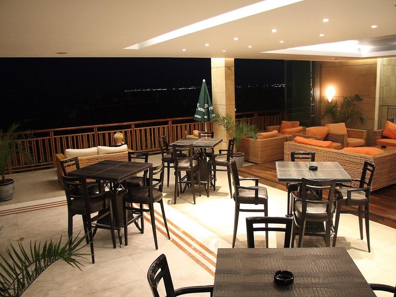 Garden of Eden Hotel & Apartments 47 - Restaurant