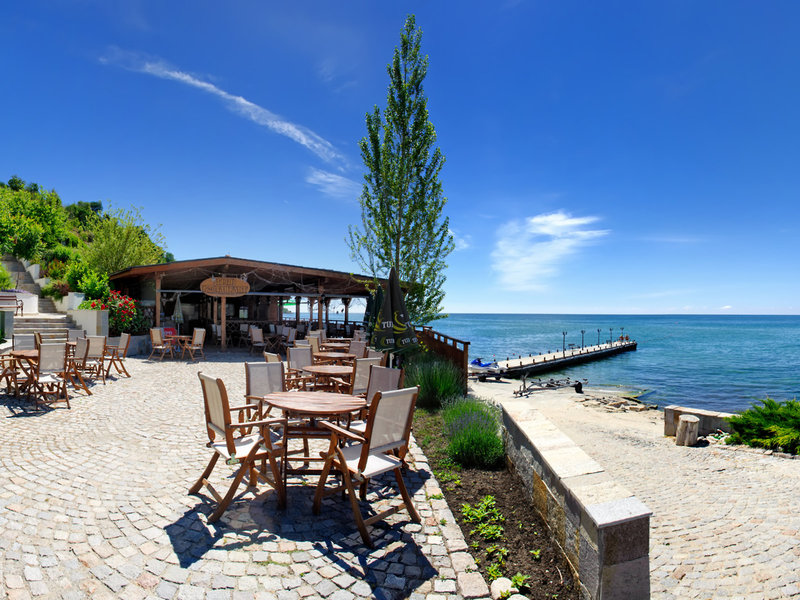 Garden of Eden Hotel & Apartments 49 - Restaurant
