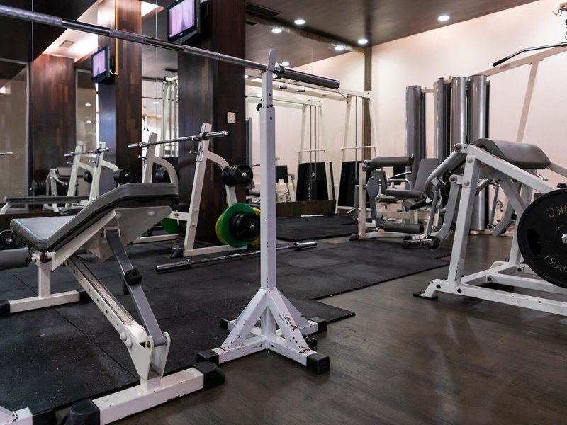 Garden of Eden Hotel & Apartments 50 - Sports and leisure