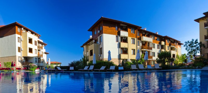 Garden of Eden Hotel & Apartments 1