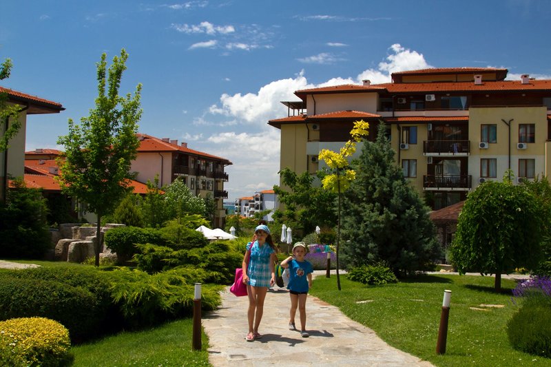 Garden of Eden Hotel & Apartments 3