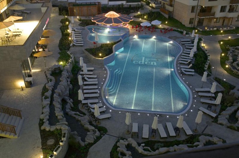 Garden of Eden Hotel & Apartments 5