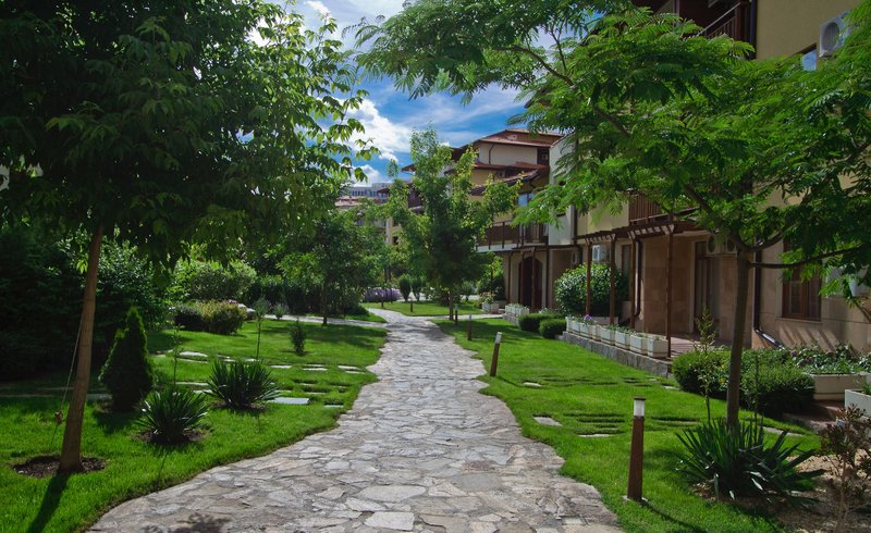 Garden of Eden Hotel & Apartments 6