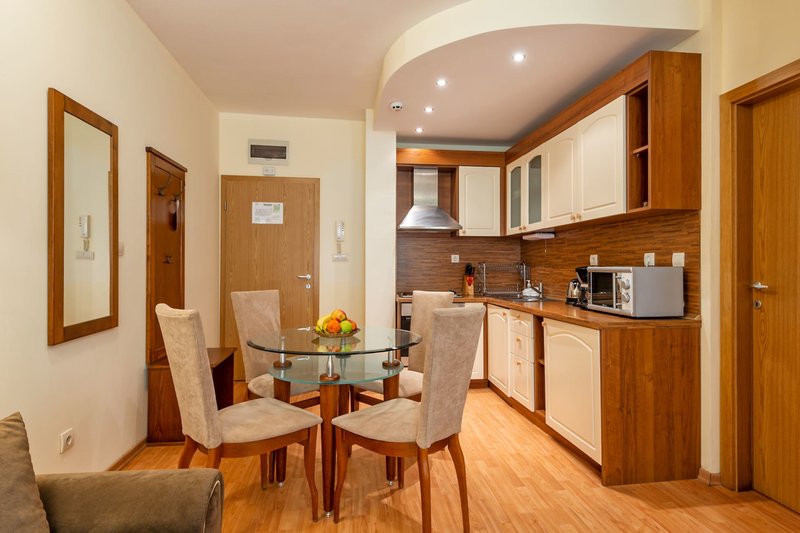 Garden of Eden Hotel & Apartments 10