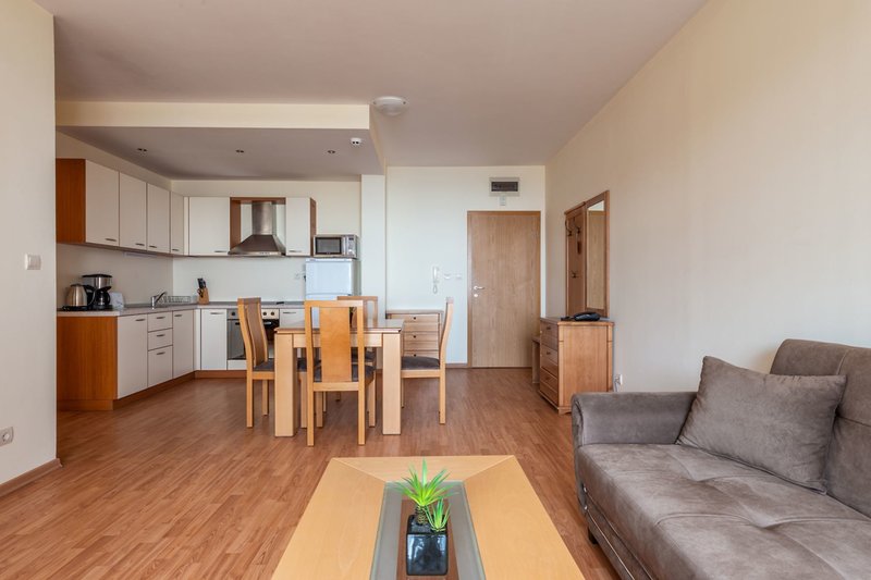 Garden of Eden Hotel & Apartments 12