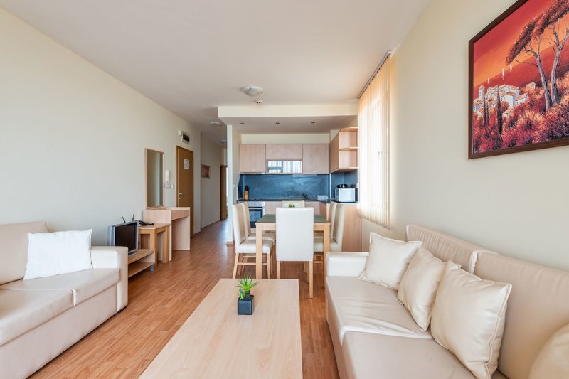 Garden of Eden Hotel & Apartments 13