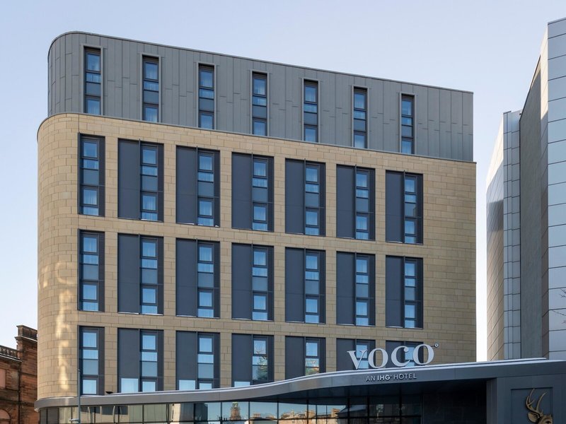 Voco Edinburgh Haymarket 1