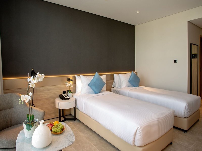 Beach Walk Hotel 8