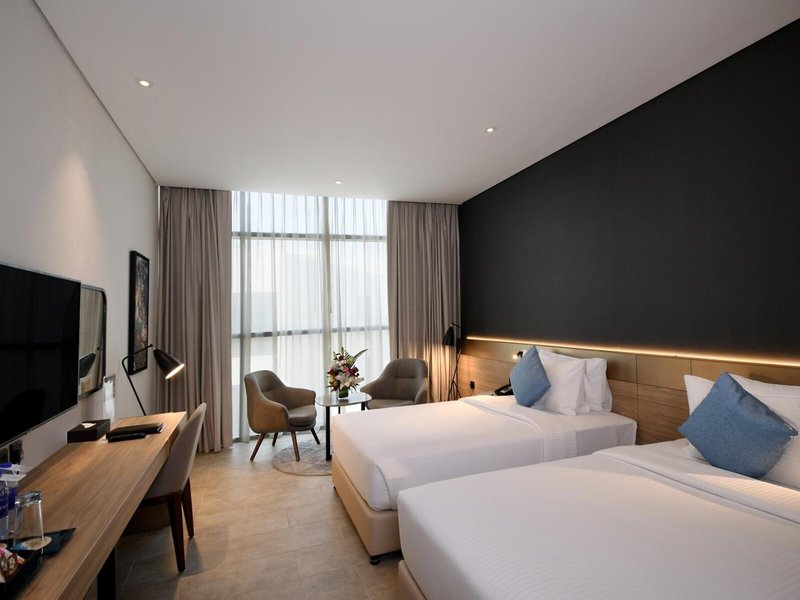 Beach Walk Hotel 9