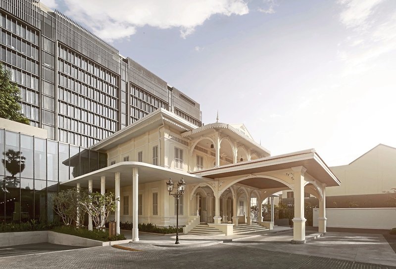 Hyatt Regency Phnom Penh