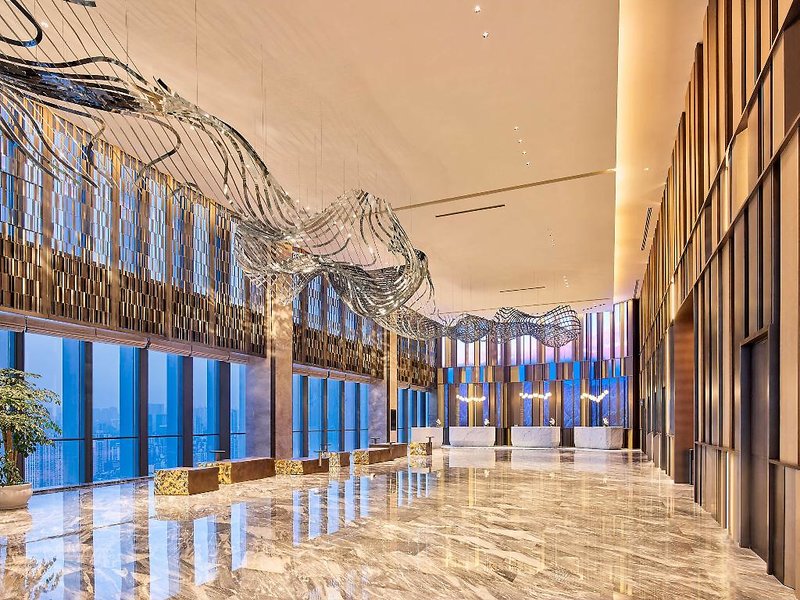 Hilton Chongqing Liangjiang New Area