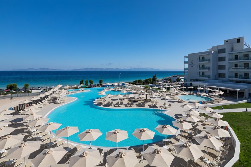 Belair Beach Hotel 1