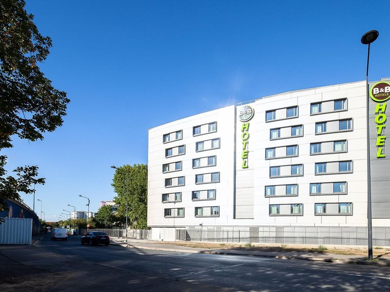 B&B Hotel Saint-Denis Porte De Paris 1