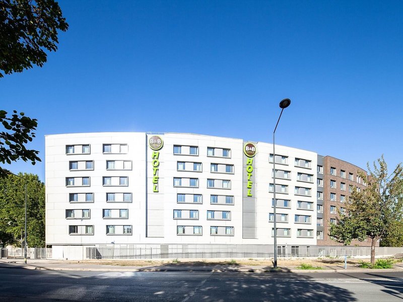 B&B Hotel Saint-Denis Porte De Paris 2