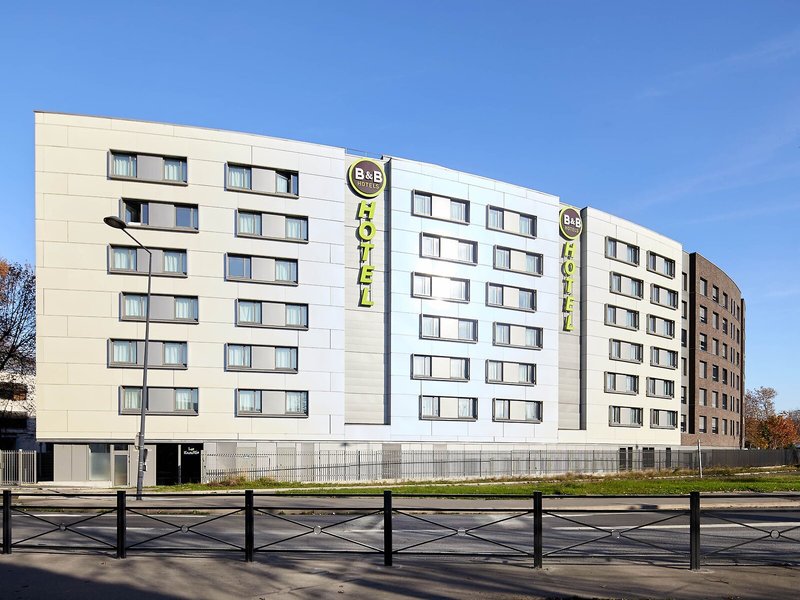 B&B Hotel Saint-Denis Porte De Paris 3