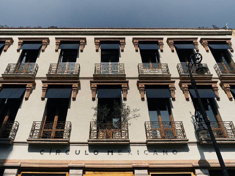 Circulo Mexicano 1
