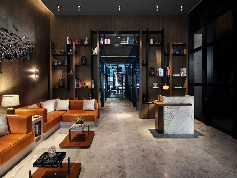The Hari Hong Kong 5