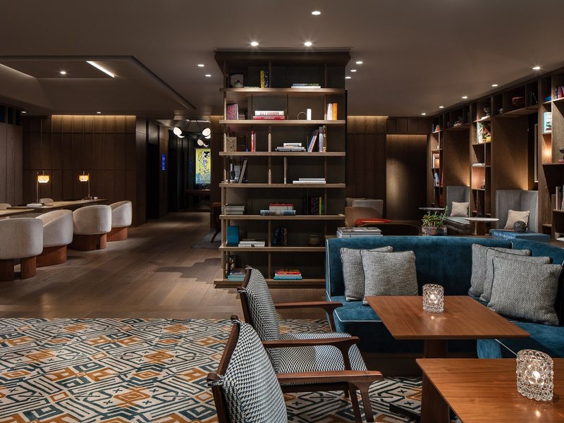 The Hari Hong Kong 8