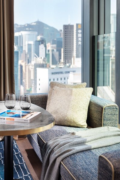 The Hari Hong Kong 39