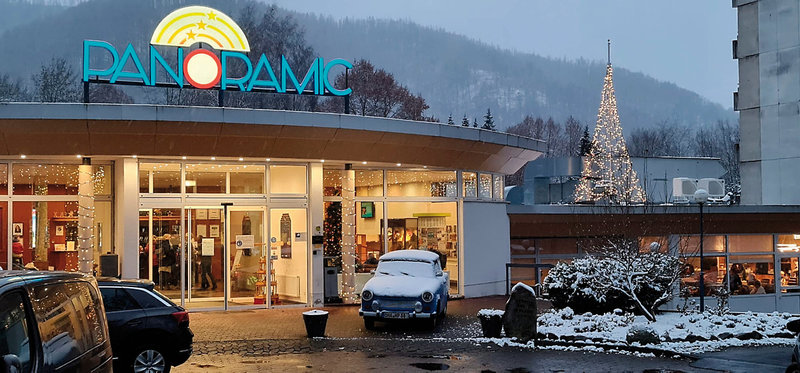 Panoramic - Ihr Aparthotel im Harz 4