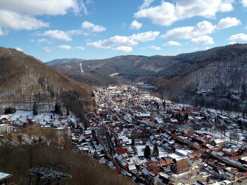 Panoramic - Ihr Aparthotel im Harz 38