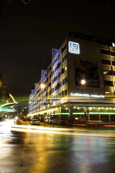 Clarion Hotel Amaranten 1