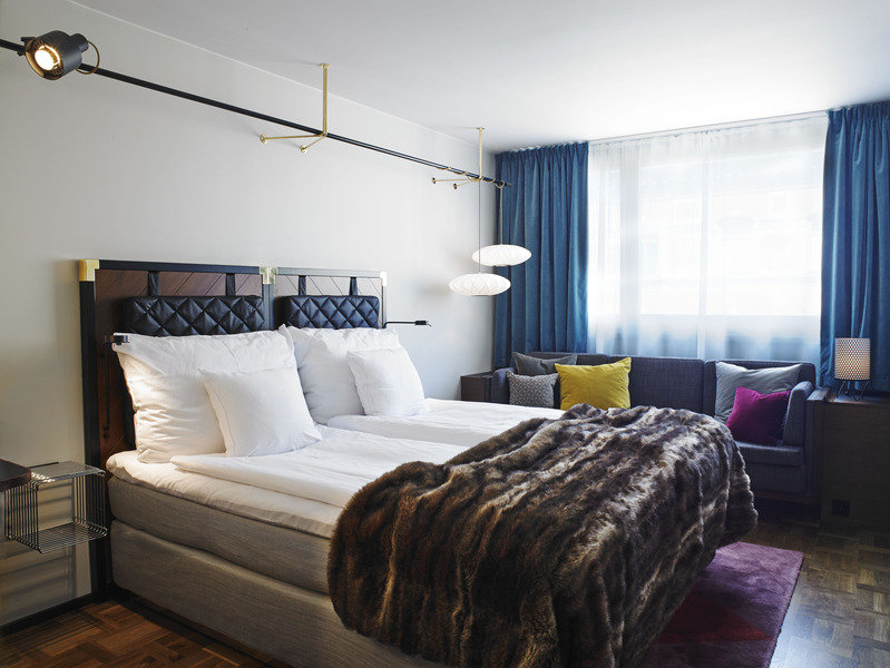 Clarion Hotel Amaranten 4