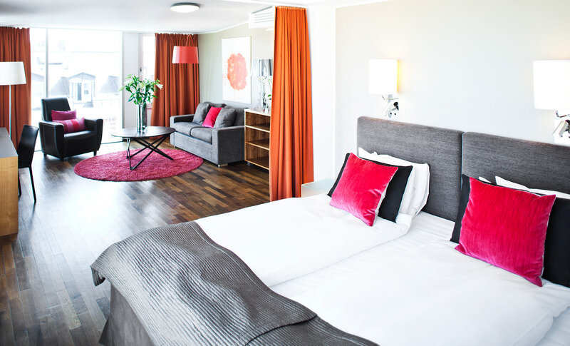 Clarion Hotel Amaranten 5