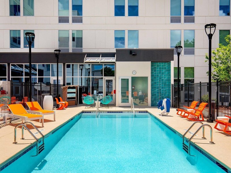 Aloft Orlando International Drive 8