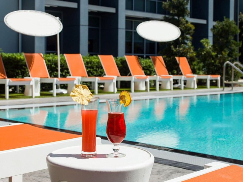 Aloft Orlando International Drive 9