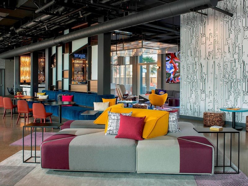 Aloft Orlando International Drive 12