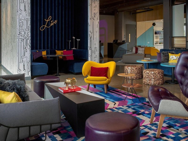 Aloft Orlando International Drive 16