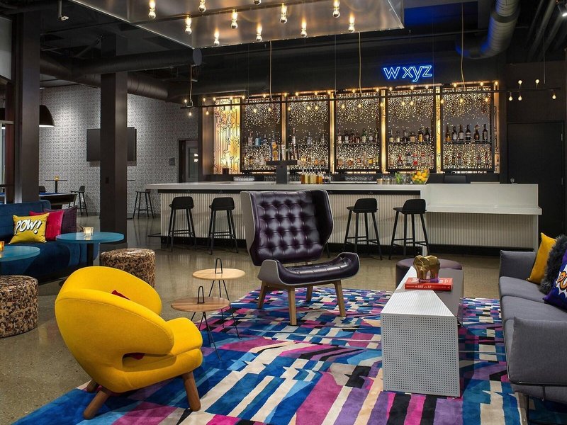 Aloft Orlando International Drive 17