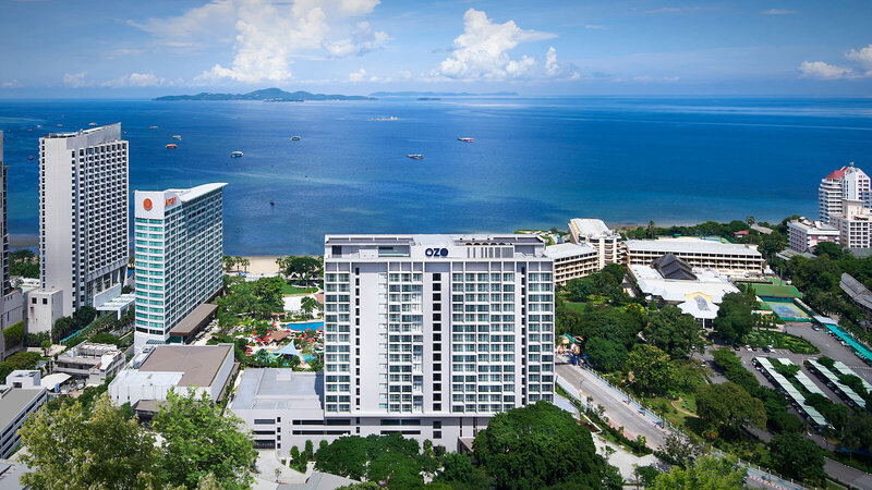 OZO North Pattaya 1
