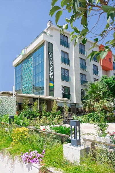 Citrus Park Hotel 1