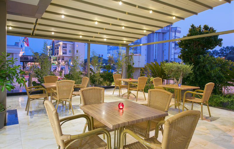 Citrus Park Hotel 4