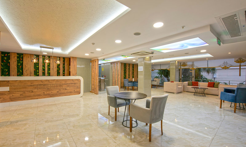 Citrus Park Hotel 7