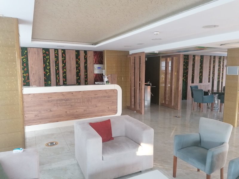 Citrus Park Hotel 8