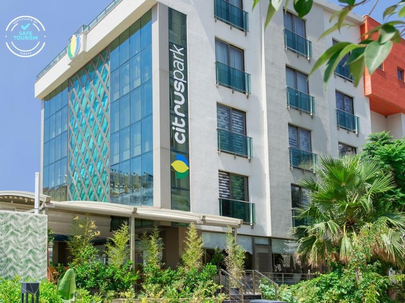 Citrus Park Hotel 1