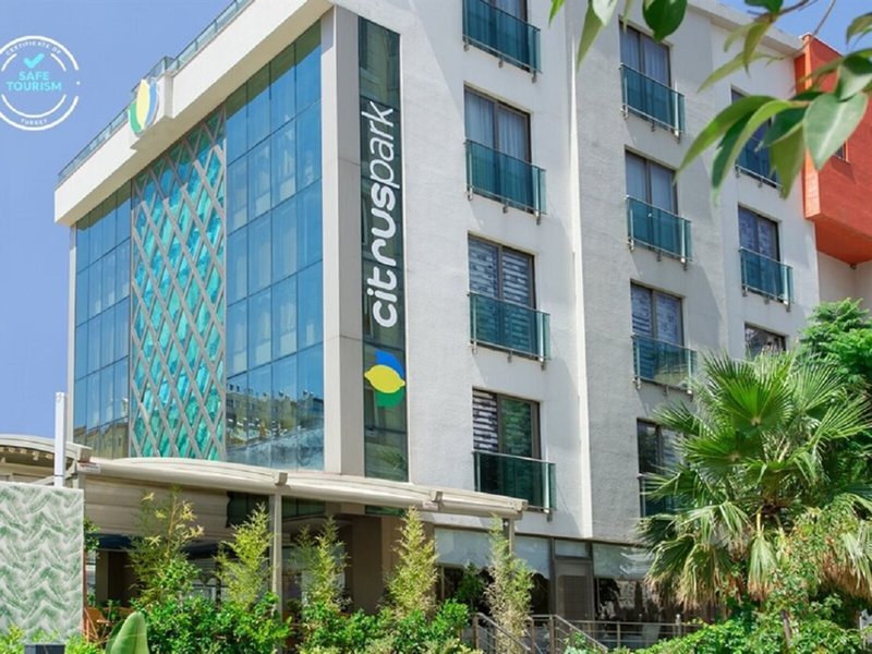 Citrus Park Hotel 2