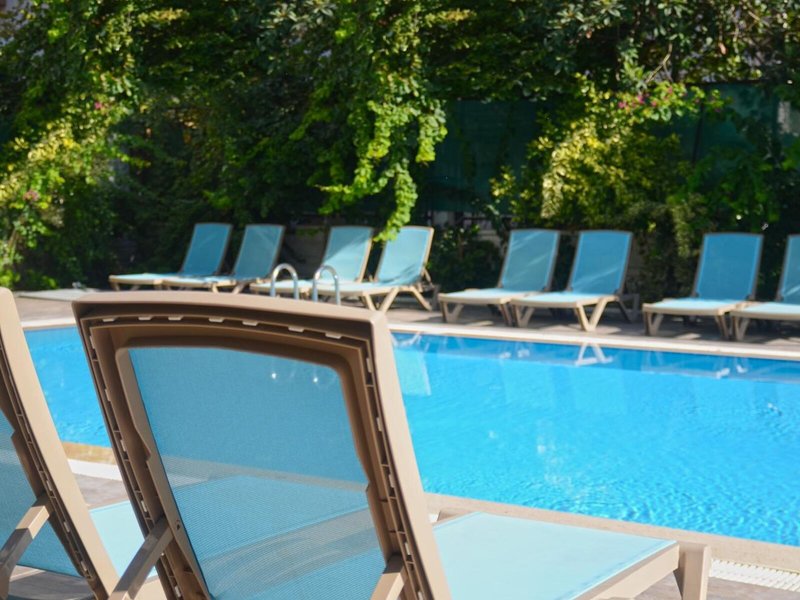 Citrus Park Hotel 4