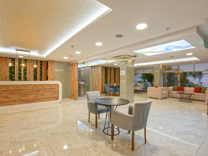 Citrus Park Hotel 5