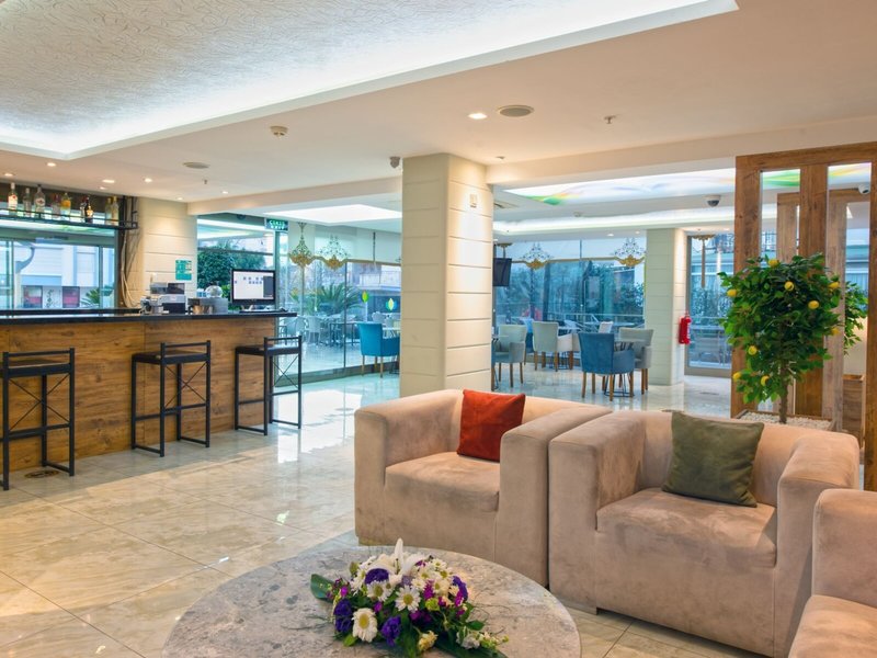 Citrus Park Hotel 6