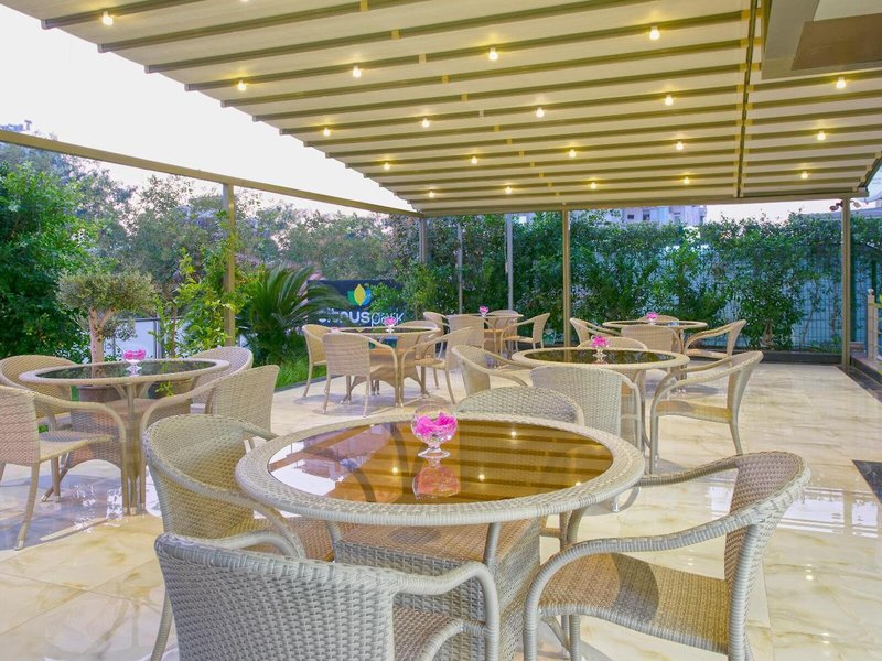 Citrus Park Hotel 8